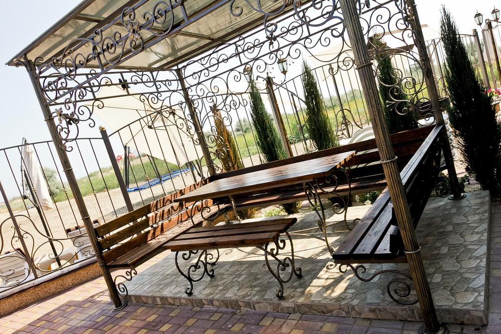 Villa Vi-Ta Затока Екстериор снимка