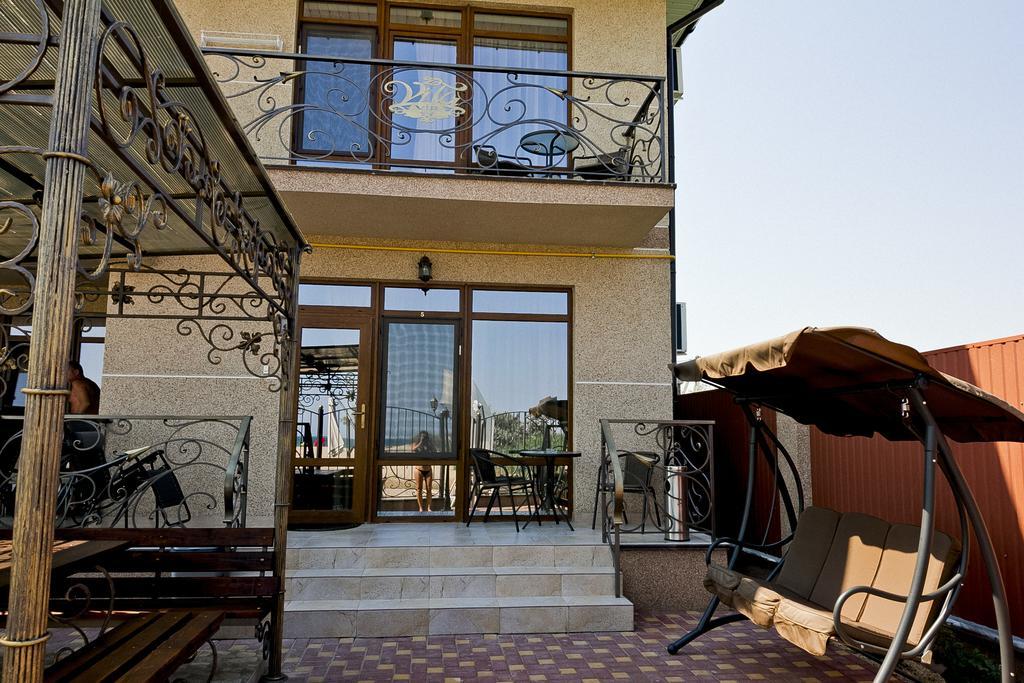 Villa Vi-Ta Затока Екстериор снимка