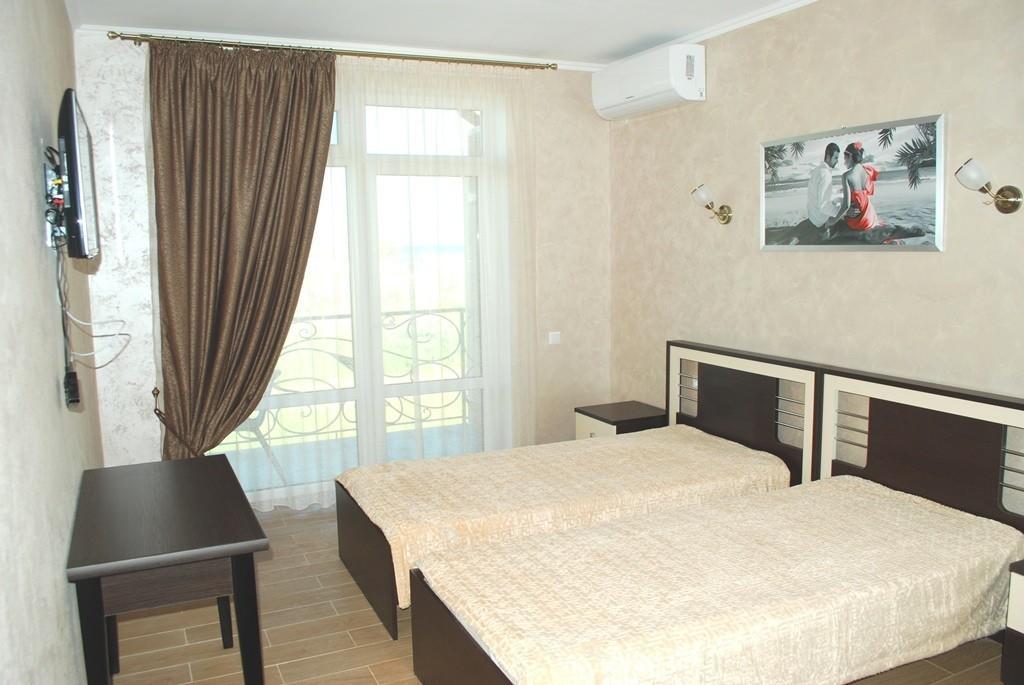 Villa Vi-Ta Затока Екстериор снимка