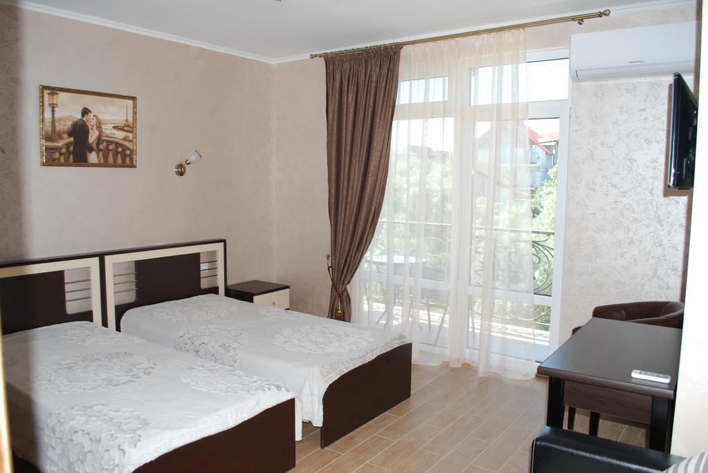 Villa Vi-Ta Затока Екстериор снимка