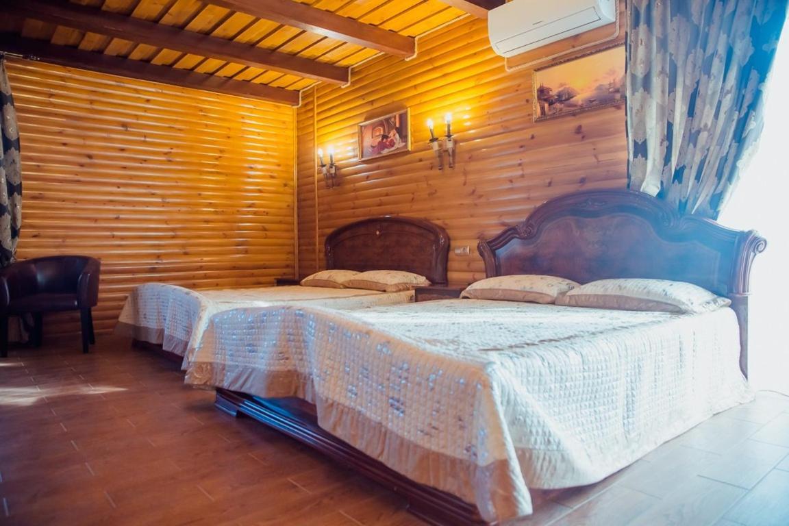 Villa Vi-Ta Затока Екстериор снимка