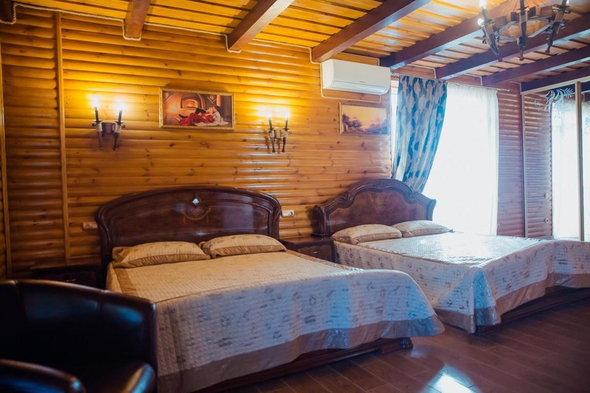 Villa Vi-Ta Затока Екстериор снимка
