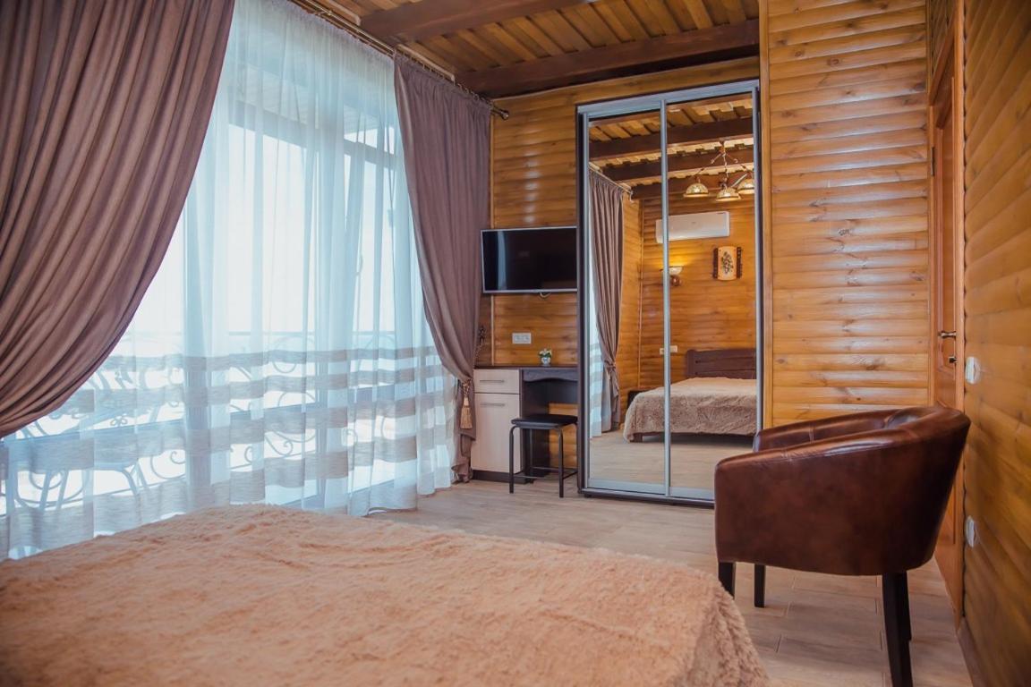 Villa Vi-Ta Затока Екстериор снимка