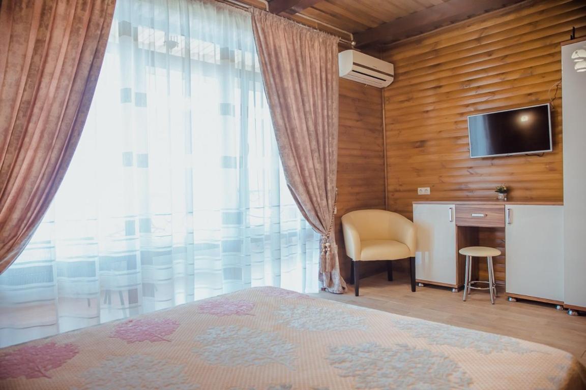 Villa Vi-Ta Затока Екстериор снимка
